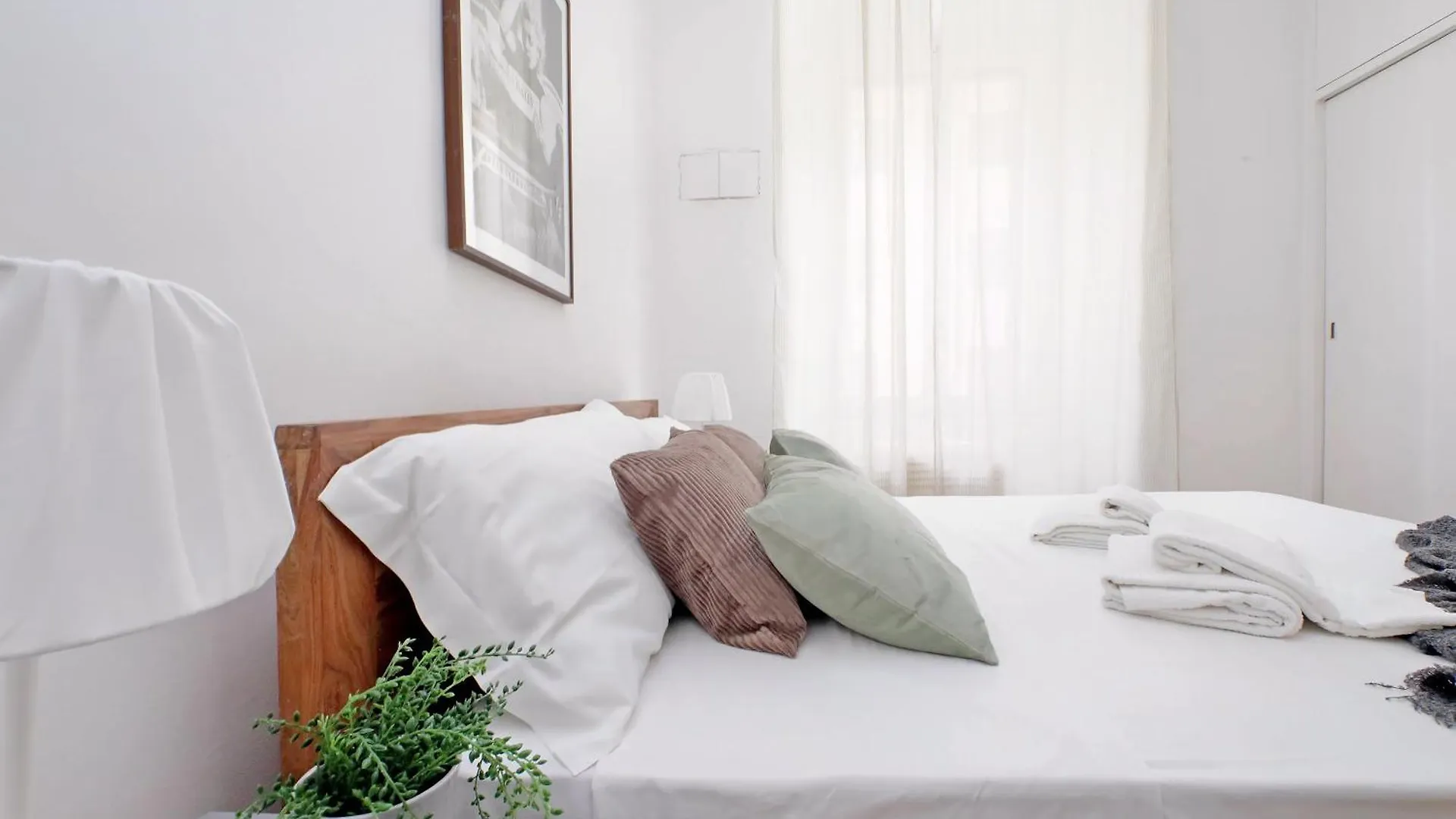 Testaccio - Pretty Apartment Rom Italien