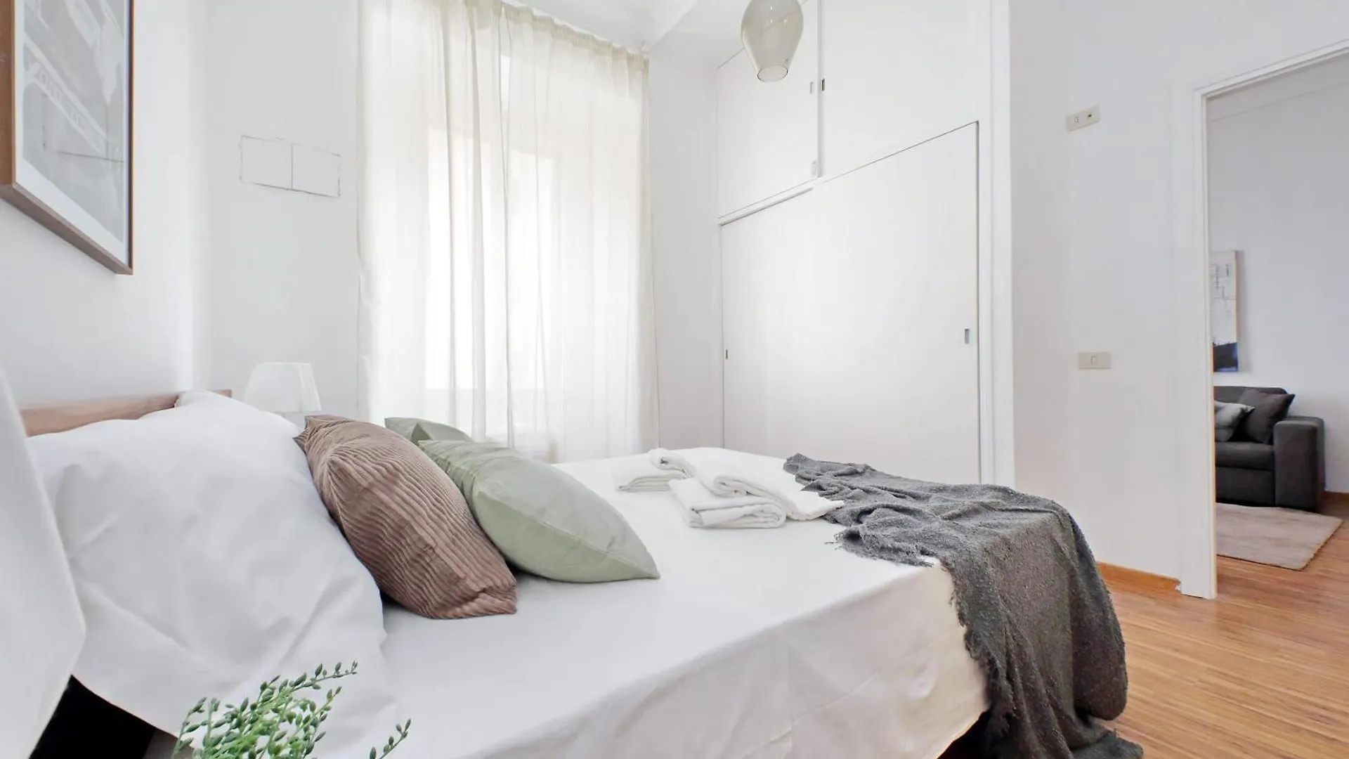 Testaccio - Pretty Apartment Rom