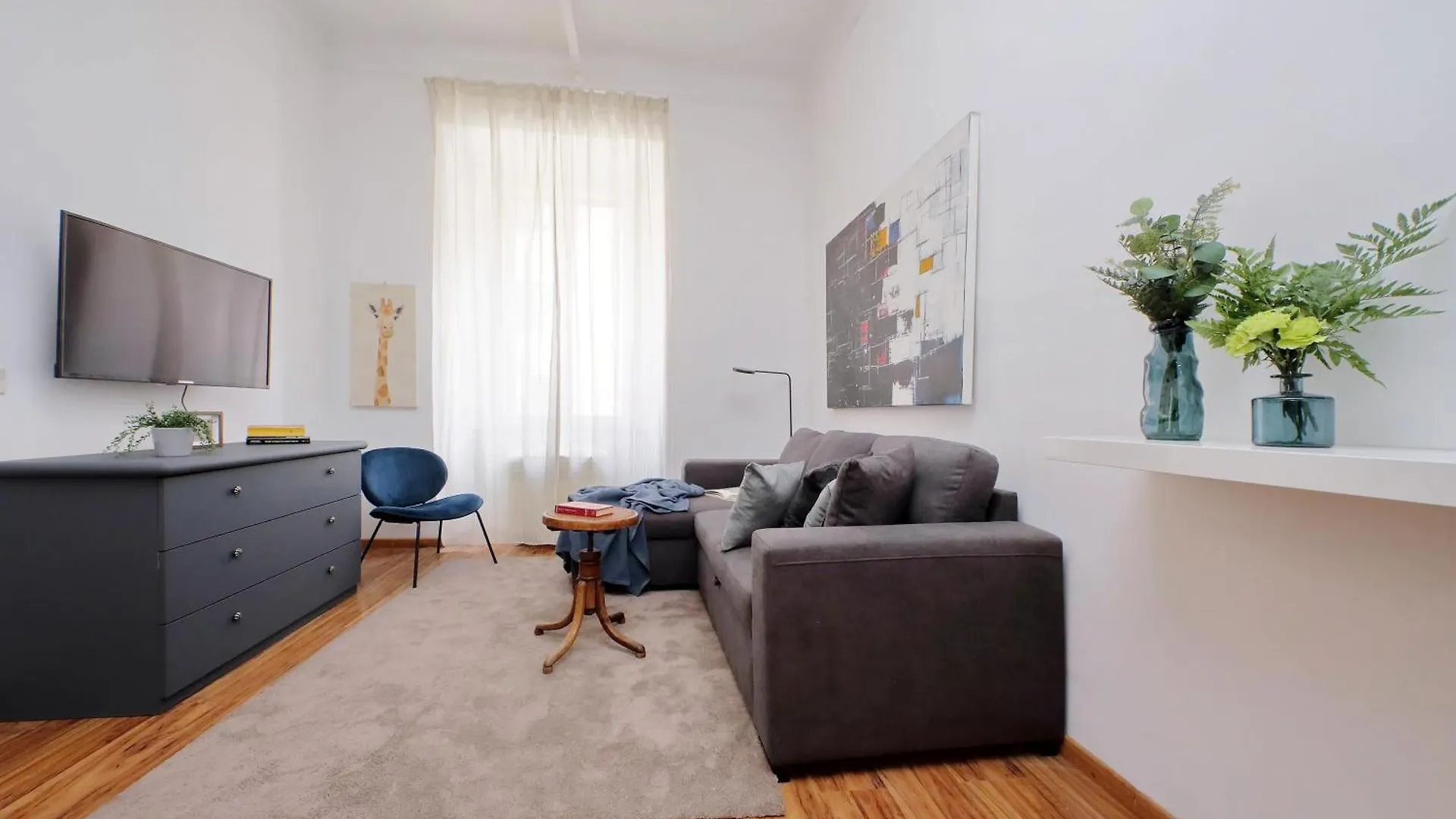 Testaccio - Pretty Apartment Rom