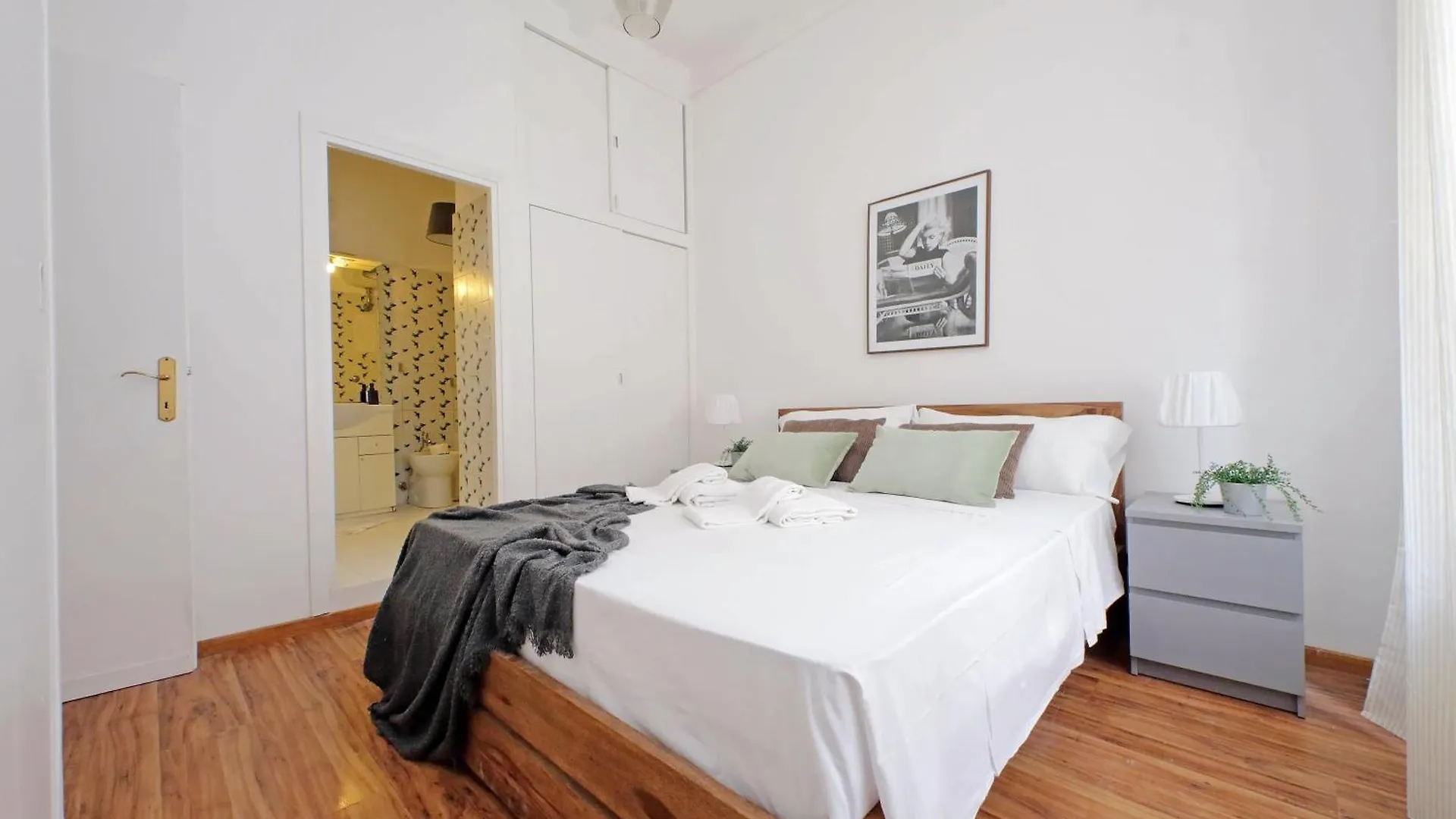 Testaccio - Pretty Apartment Rom