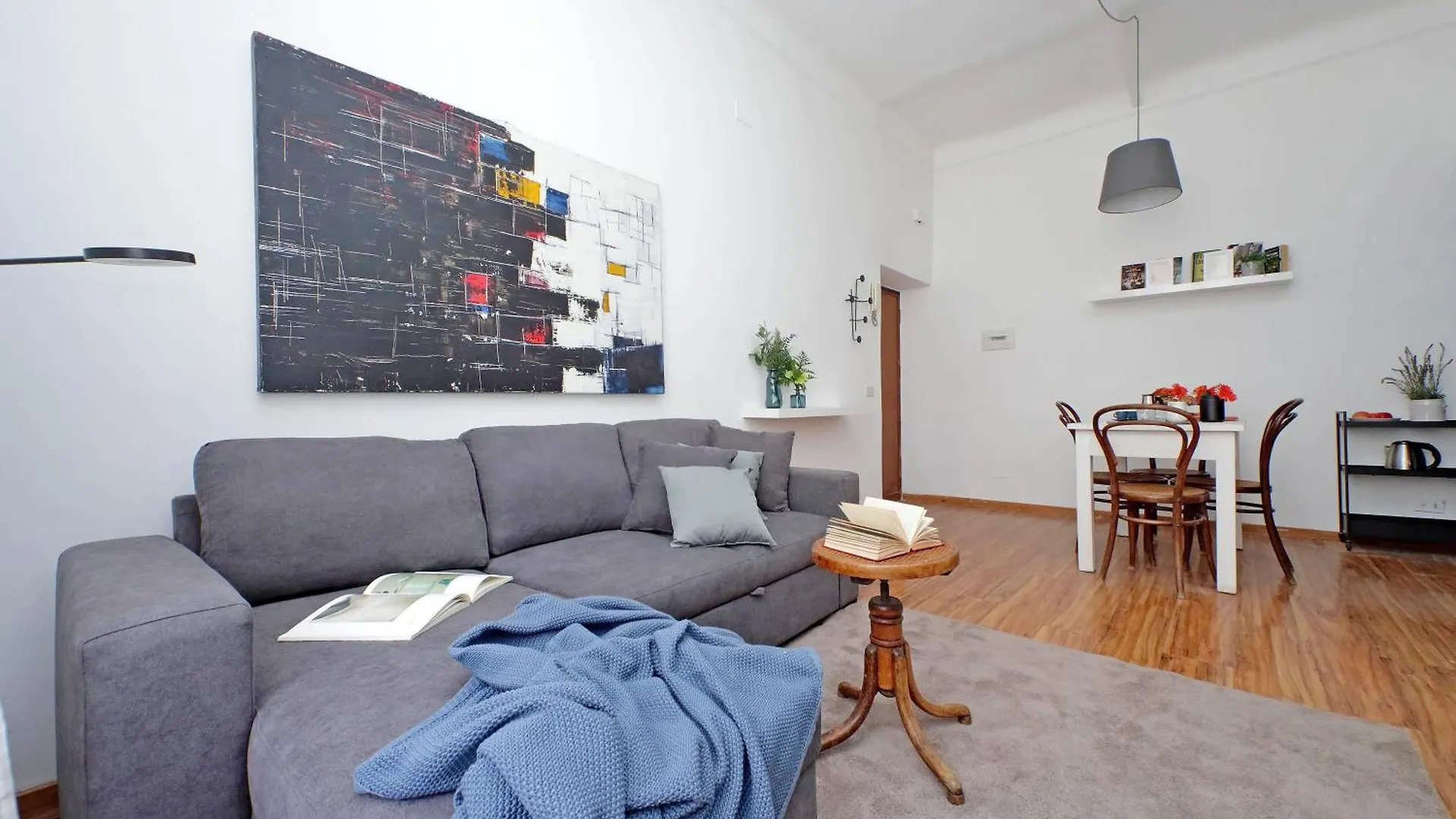 Testaccio - Pretty Apartment Rom
