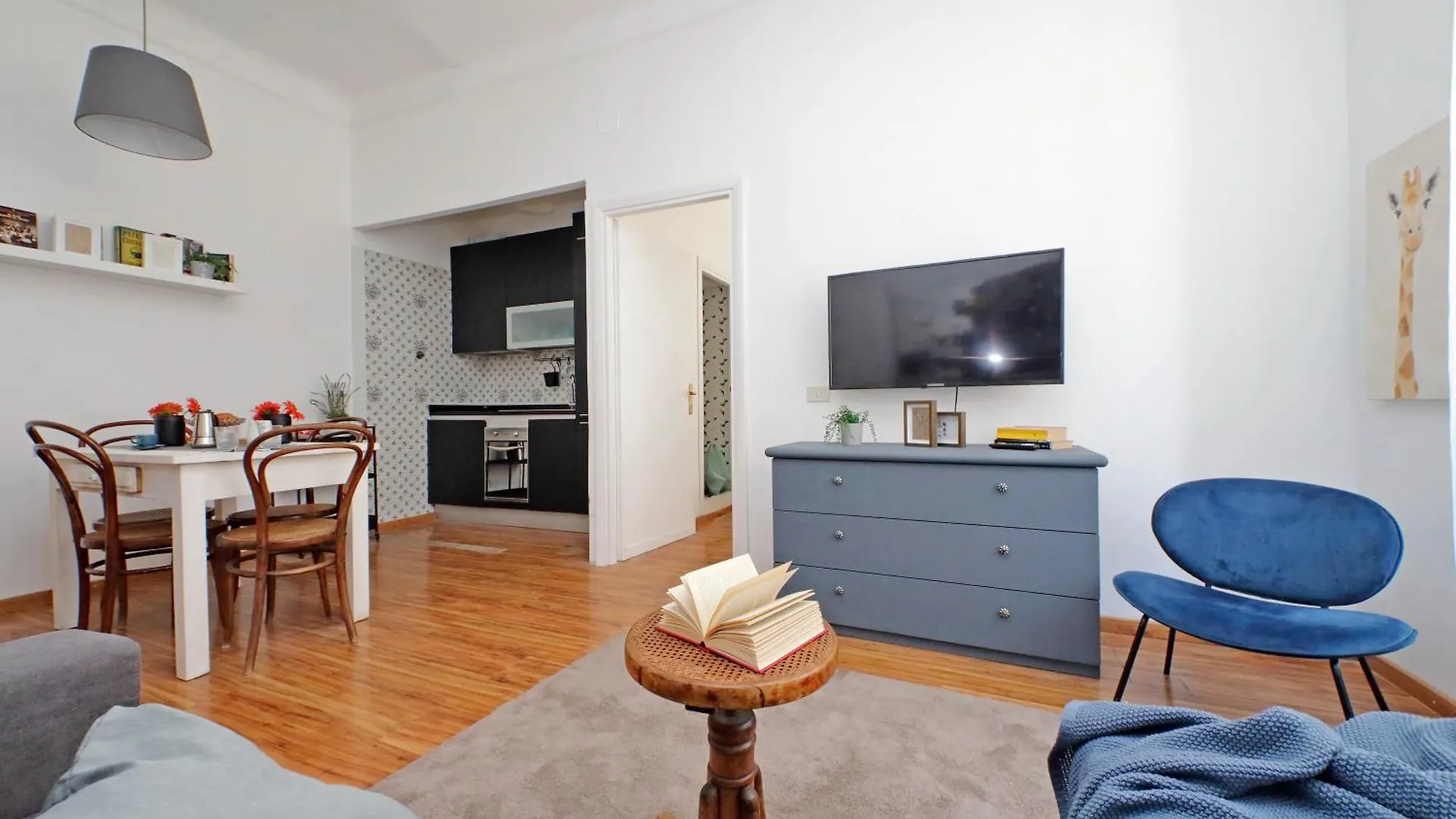 Testaccio - Pretty Apartment Rom