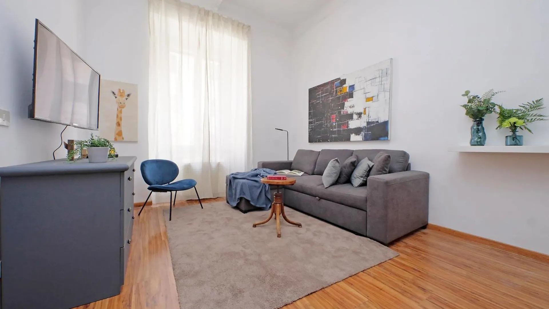 Testaccio - Pretty Apartment Rom